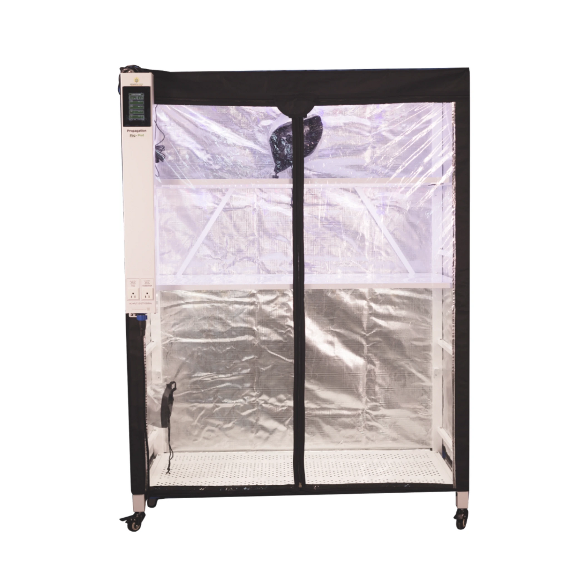 Growers Choice Pro Pod Clone & Propagation Lit