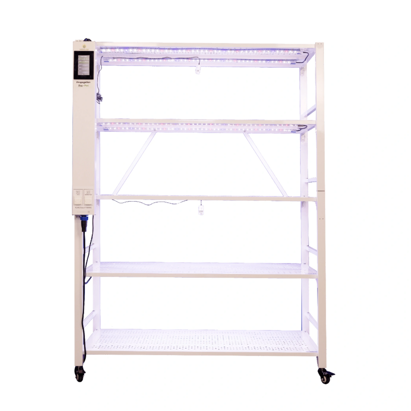 Growers Choice Pro Pod Clone & Propagation Veg Lighting System Lights