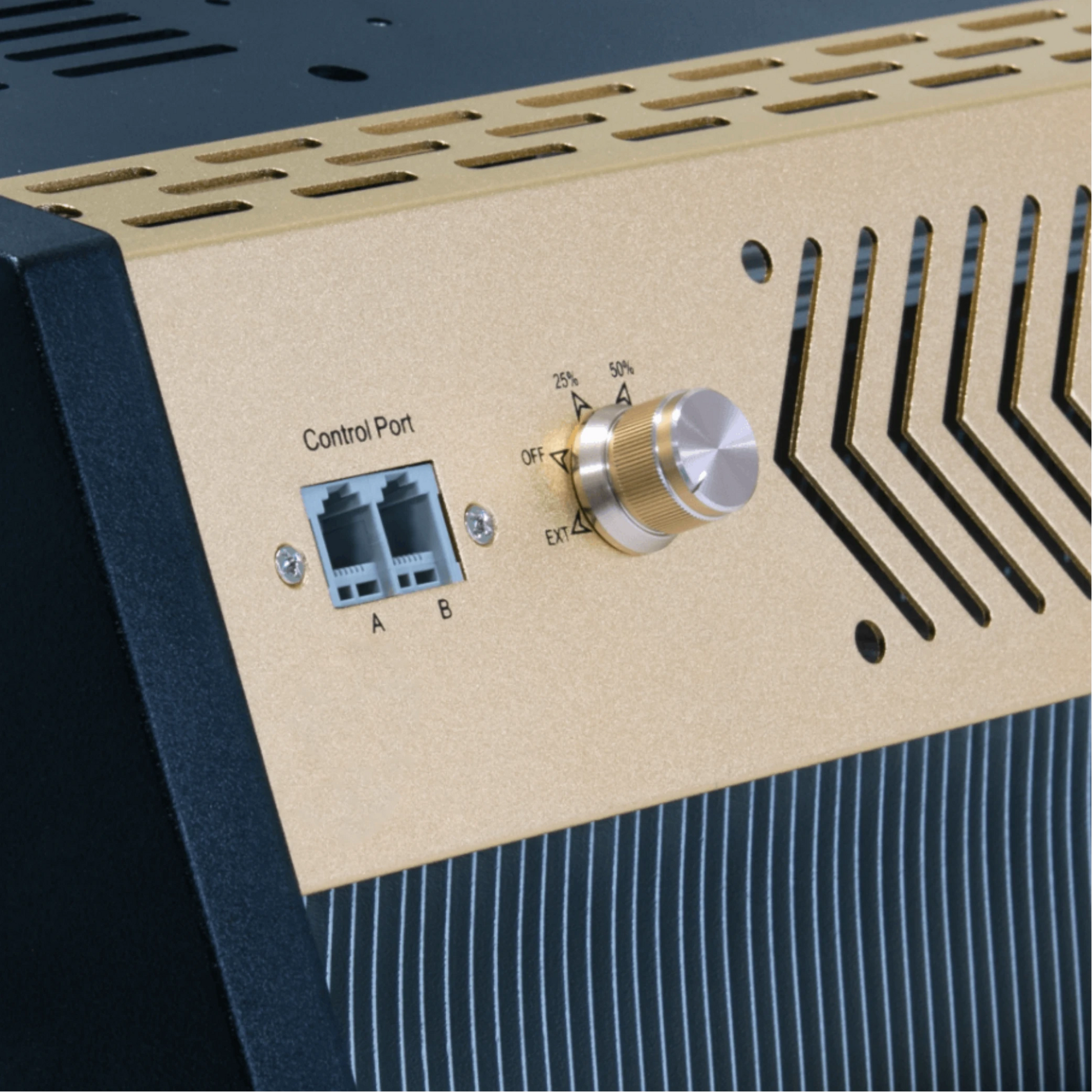 Growers Choice TSL800W ports