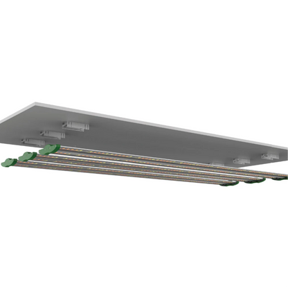 Growers Choice TSL LED PFS SERIES 40w system 4 unit combo mounted
