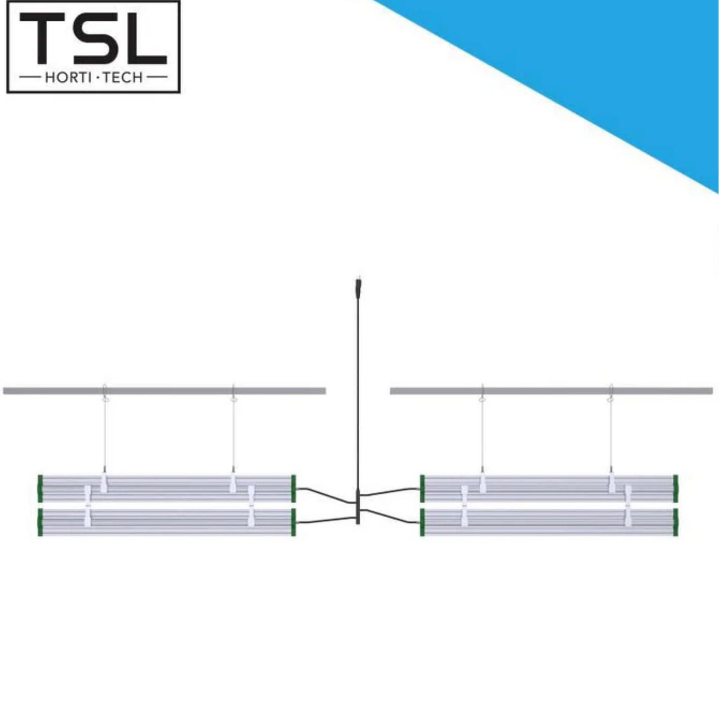 Growers Choice TSL LED PFS SERIES 40w system arrange