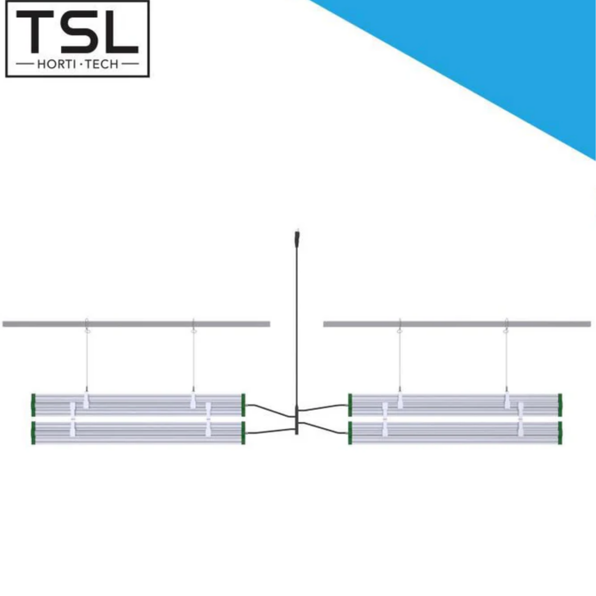 Growers Choice TSL LED PFS SERIES 40w system arrange