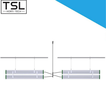 Growers Choice TSL LED PFS SERIES 40w system arrange