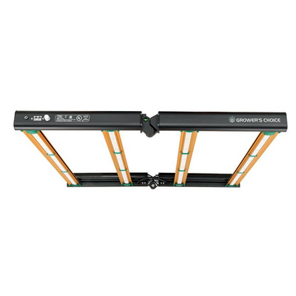 Growers Choice TSL LED ROI-E420 bottom side