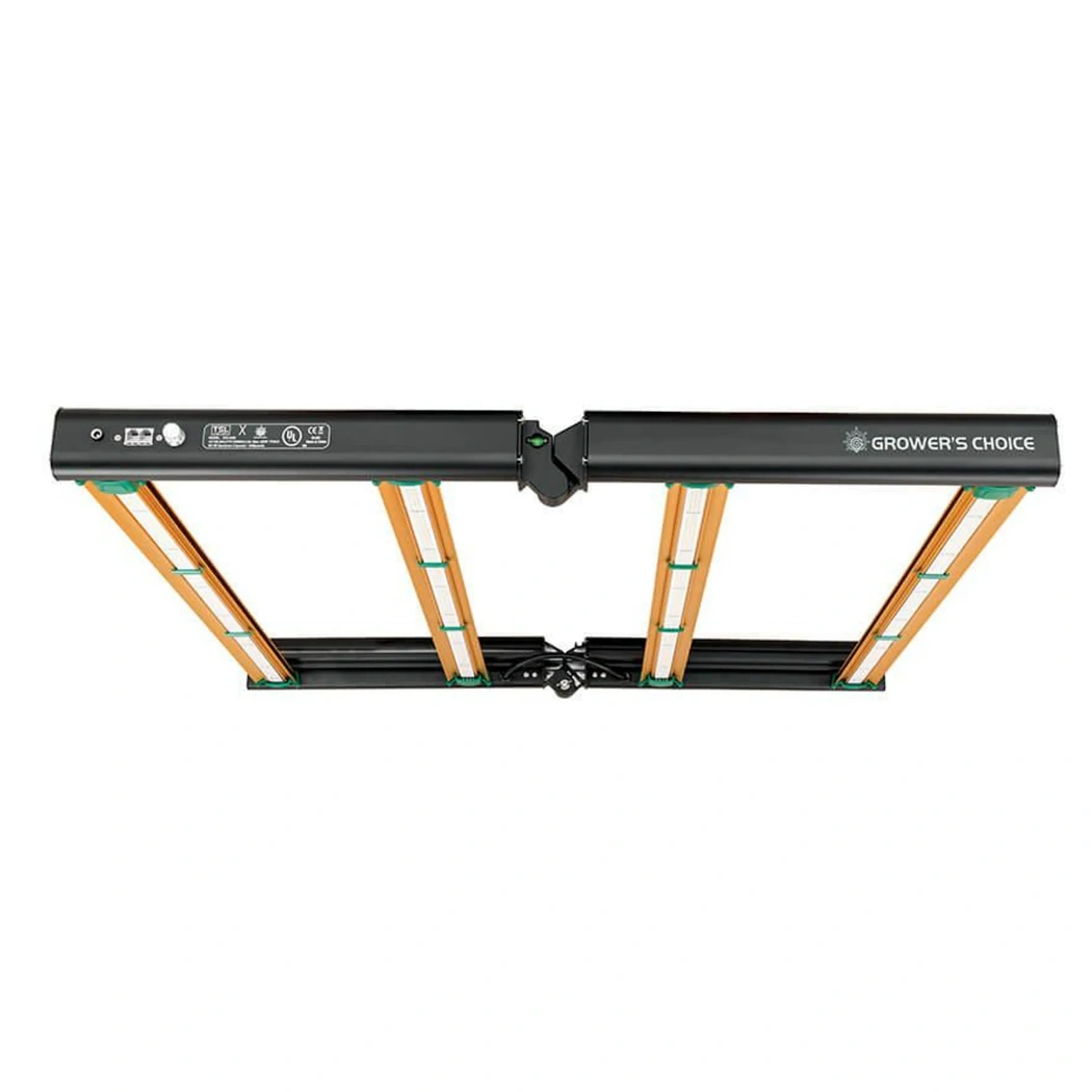 Growers Choice TSL LED ROI-E420 bottom side