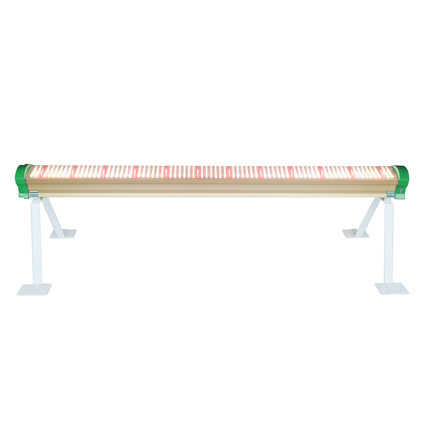 Growers Choice Under Canopy LED Grow Light mounted