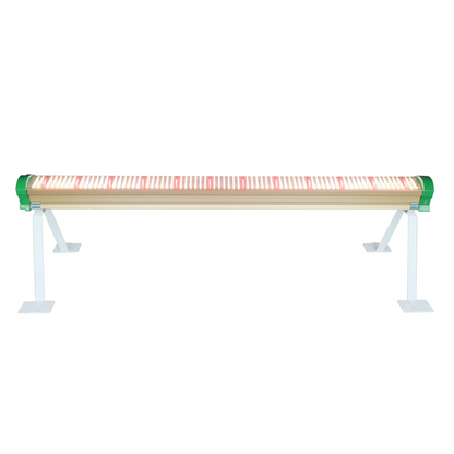 Growers Choice Under Canopy LED Grow Light mounted