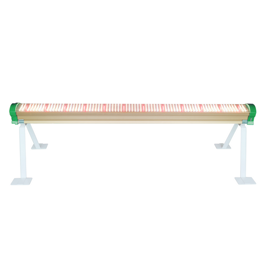 Growers Choice Under Canopy LED Grow Light mounted