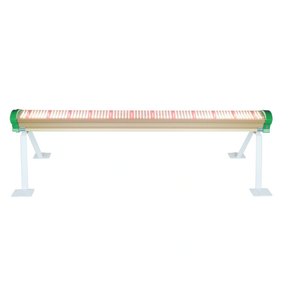Growers Choice Under Canopy LED Grow Light mounted