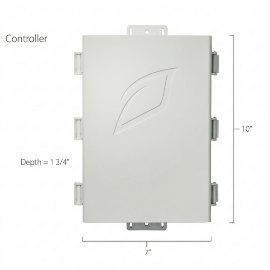 Growlink Batch Tank Module dimensions