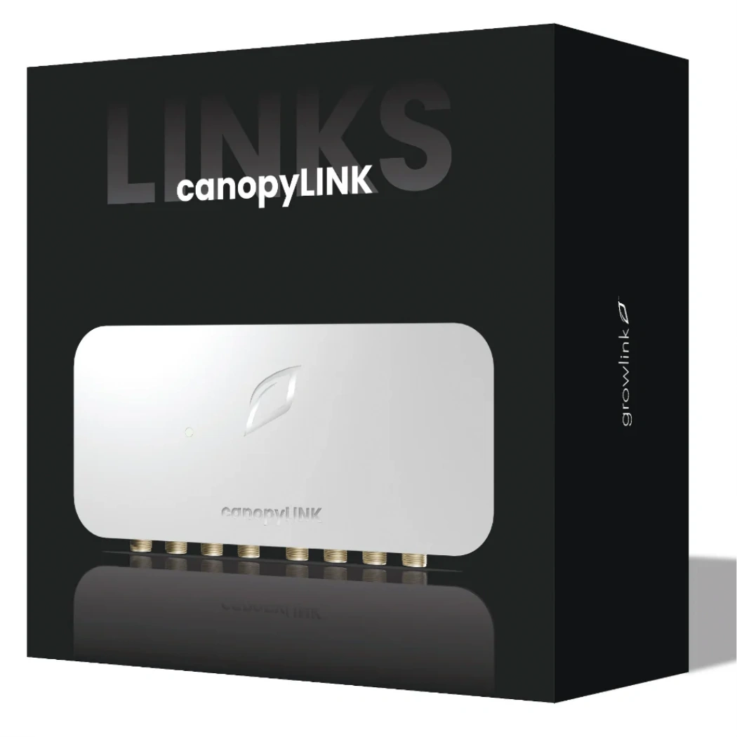 Growlink CanopyLINK box