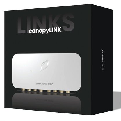 Growlink CanopyLINK box