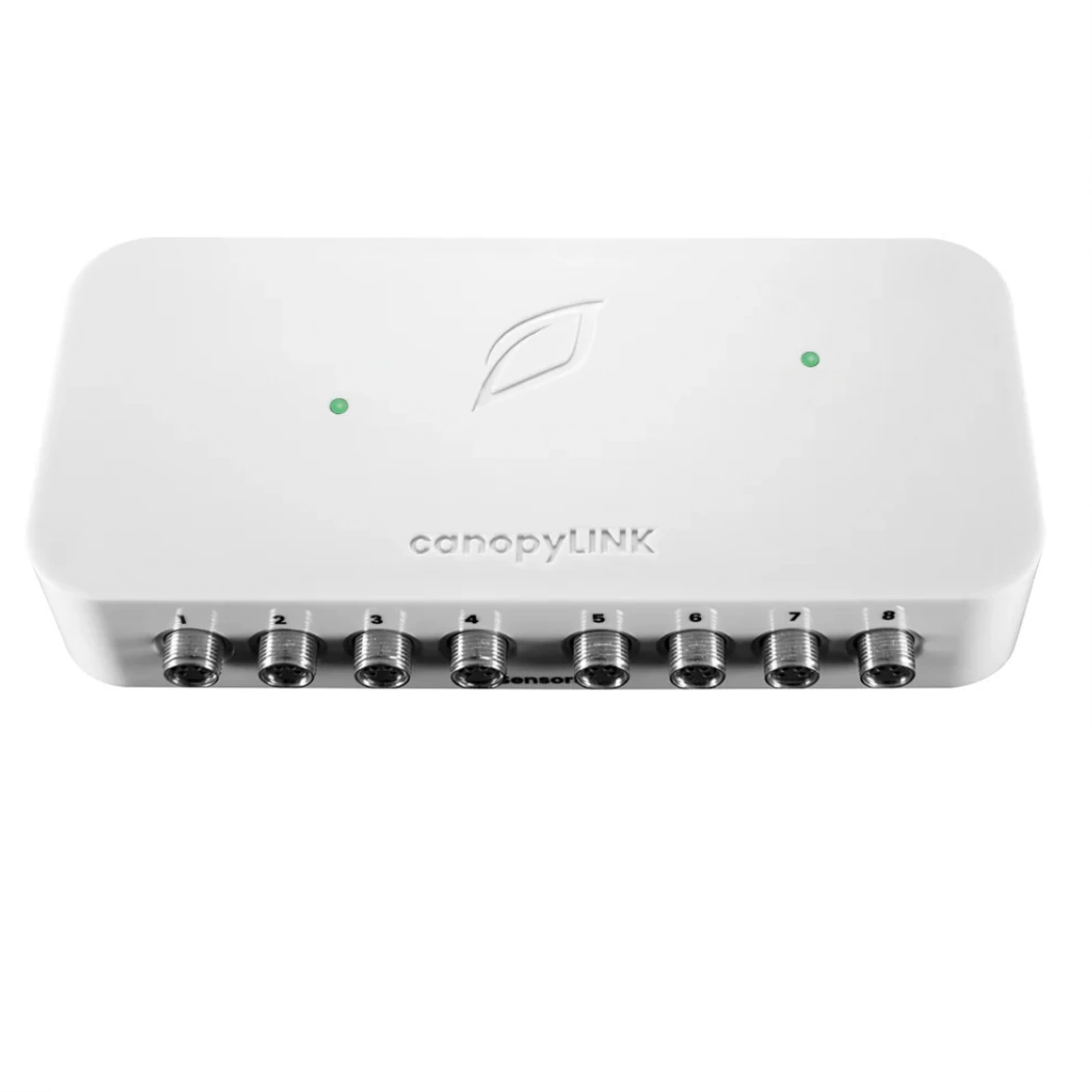 Growlink CanopyLINK eight channels