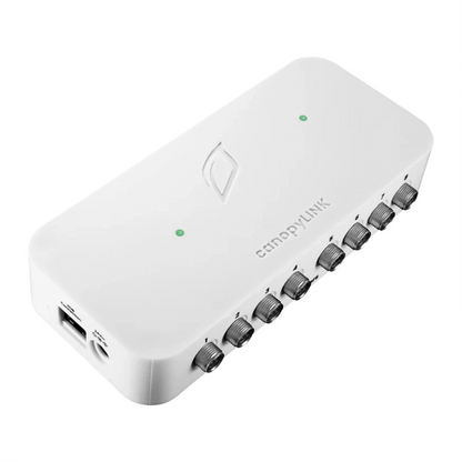 Growlink CanopyLINK left side view