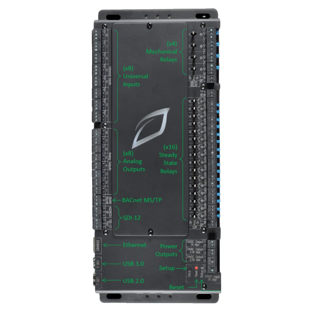 Growlink Connect parts