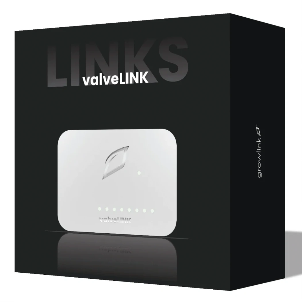 Growlink ValveLINK box