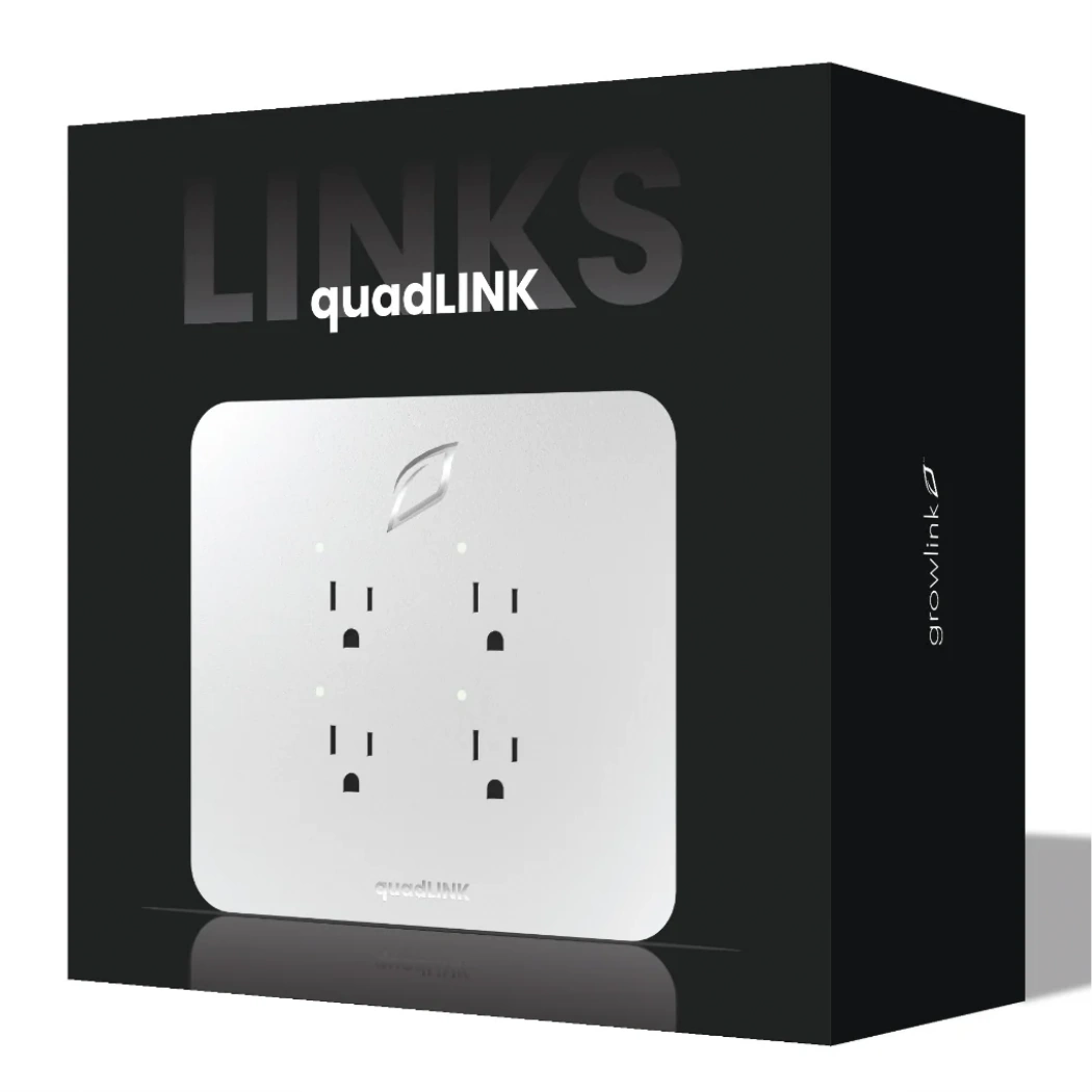 Growlink quadLINK box