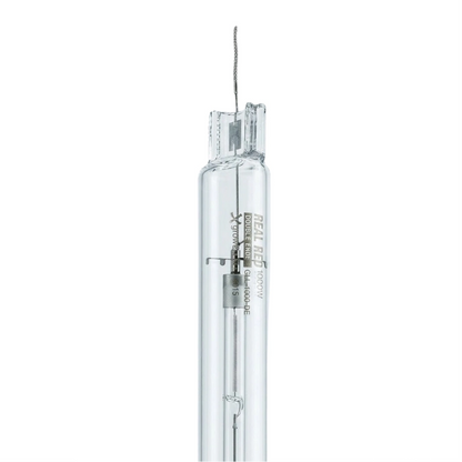 Growlite Real Red 1000W Double Ended HPS Lamp side vide