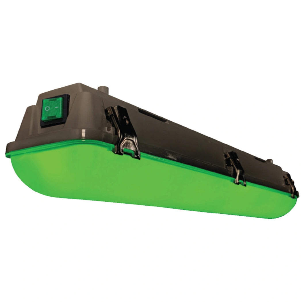 Growlite Soft Green LED Vaportight Work