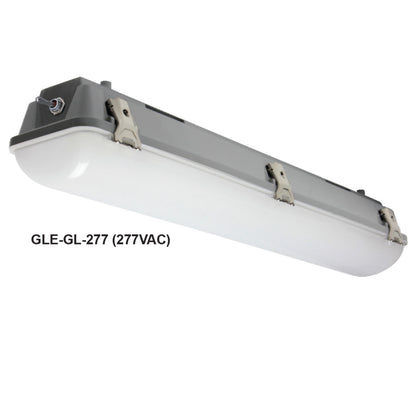 Growlite Soft Green LED Vaportight Work 277VAC