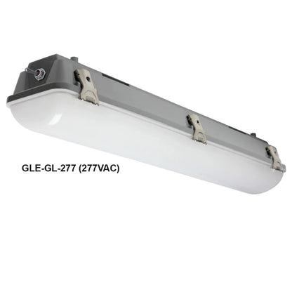Growlite Soft Green LED Vaportight Work 277V