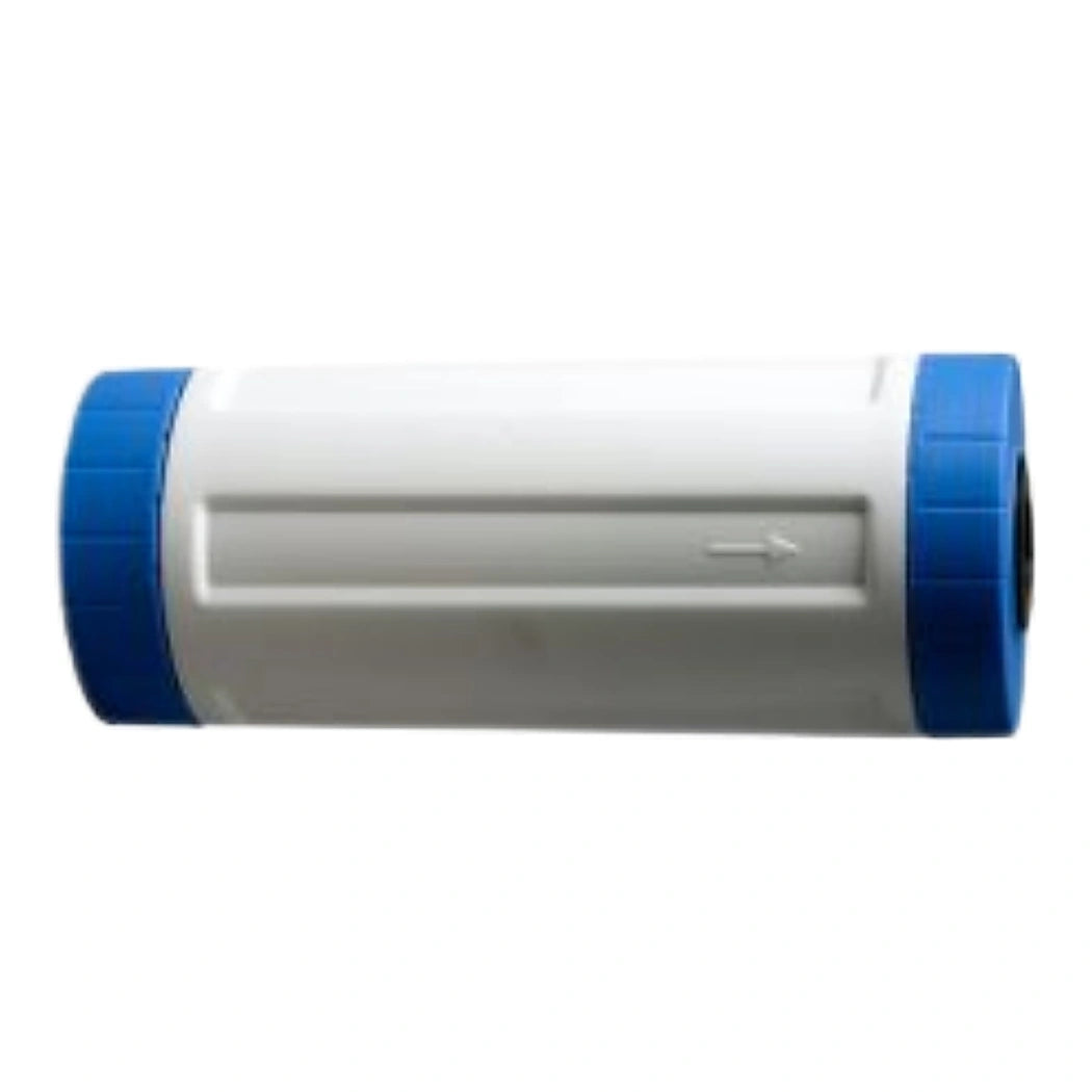 GrowoniX Catalytyic Carbon Filter 4510 KDF85 horizontal position
