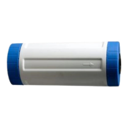 GrowoniX Catalytyic Carbon Filter 4510 KDF85 horizontal position