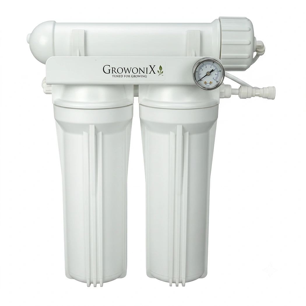 GrowoniX EX200 Reverse Osmosis Filter 200GPD w KDF main image