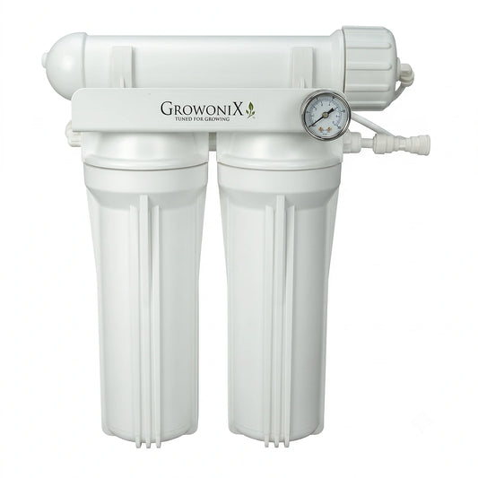 GrowoniX EX200 Reverse Osmosis Filter 200GPD w KDF main image