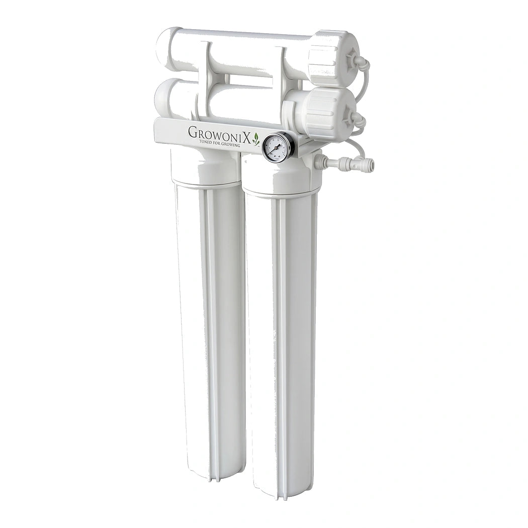 GrowoniX EX400-T Tall Reverse Osmosis Filter 400GPD w KDF main image