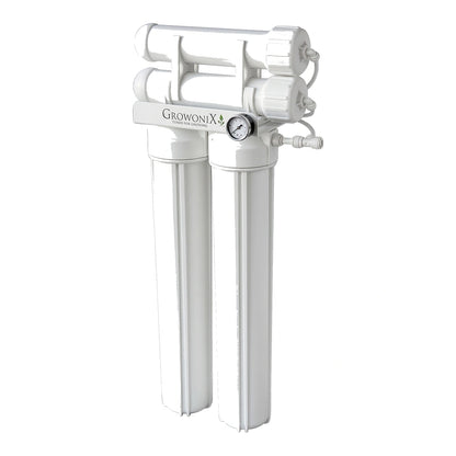 GrowoniX EX400-T Tall Reverse Osmosis Filter 400GPD w KDF main image