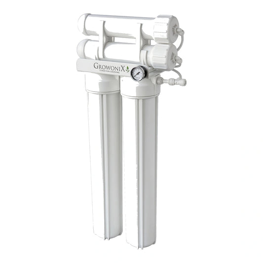 GrowoniX EX400-T Tall Reverse Osmosis Filter 400GPD w KDF main image