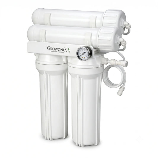 GrowoniX EX400 Reverse Osmosis Filter 400GPD