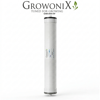 GrowoniX High Flow Industrial Replacement Membrane GXM3000HF