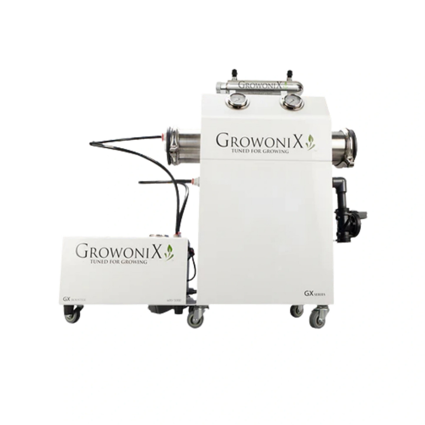 GrowoniX High Flow RO Water Filtration System GX1000 Deluxe main image