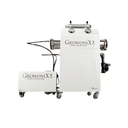 GrowoniX High Flow RO Water Filtration System GX1000 Deluxe main image