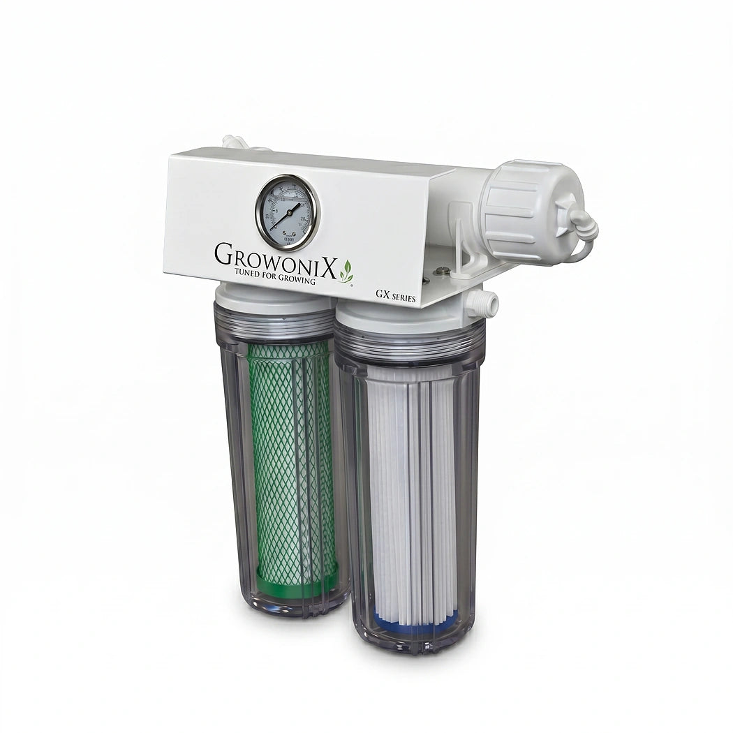 GrowoniX High Flow RO Water Filtration System GX200 HF main image