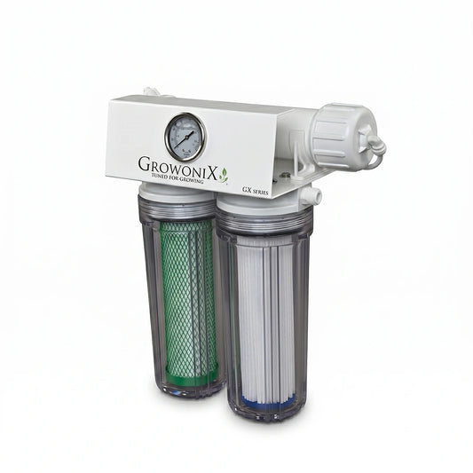 GrowoniX High Flow RO Water Filtration System GX200 HF main image