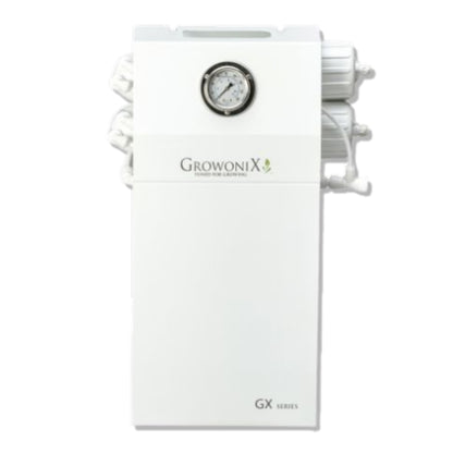 GrowoniX High Flow RO Water Filtration System GX400 HF main image