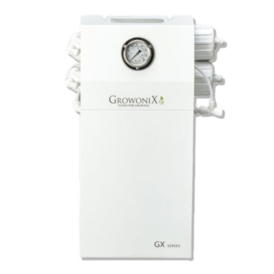 GrowoniX High Flow RO Water Filtration System GX400 HF main image