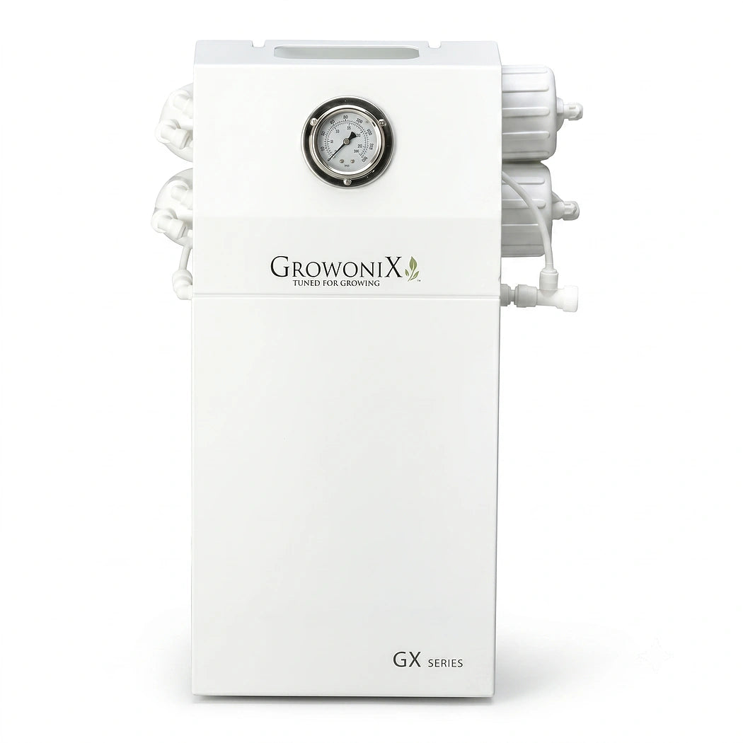GrowoniX High Flow RO Water Filtration System GX400 HF main image