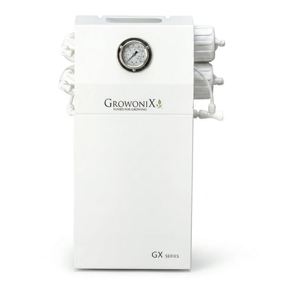 GrowoniX High Flow RO Water Filtration System GX400 HF main image