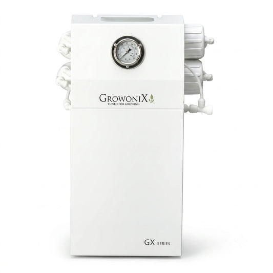 GrowoniX High Flow RO Water Filtration System GX400 HF main image