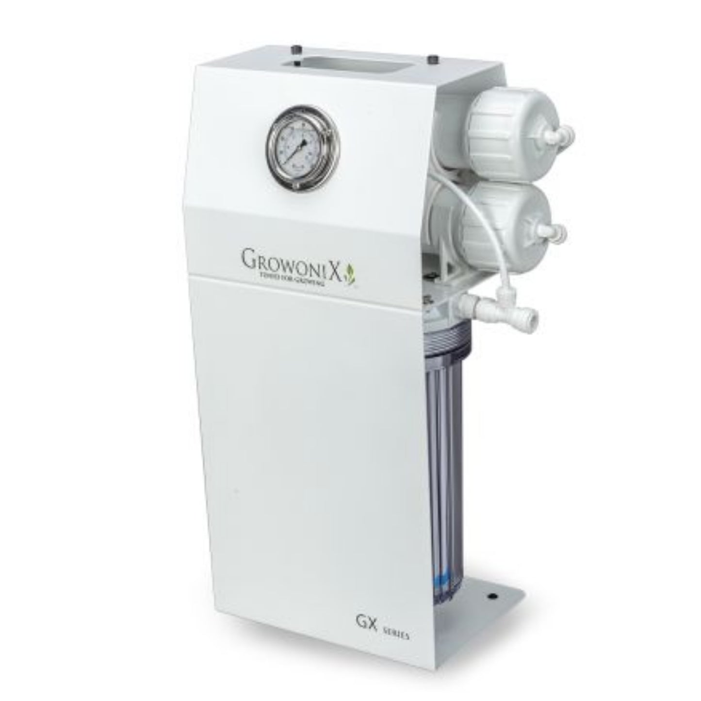 GrowoniX High Flow RO Water Filtration System GX400 HF right view