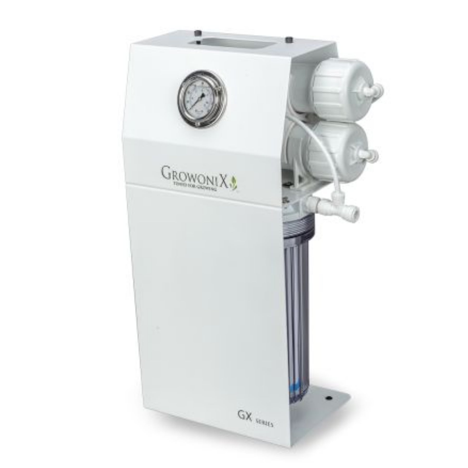 GrowoniX High Flow RO Water Filtration System GX400 HF right view