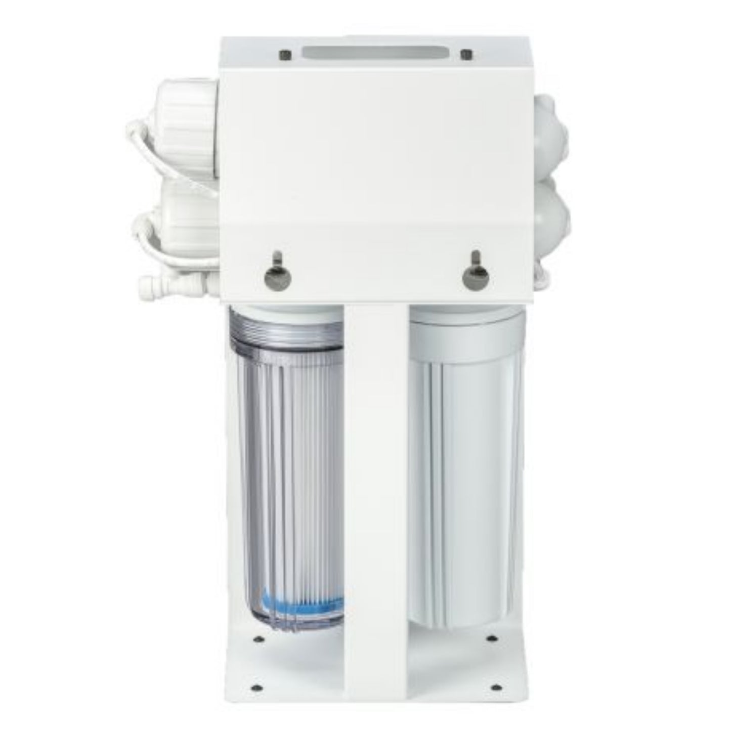 GrowoniX High Flow RO Water Filtration System GX400 HF rear view