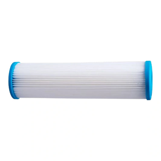 GrowoniX Sediment Filter Pleated 2510 PL horizontal position