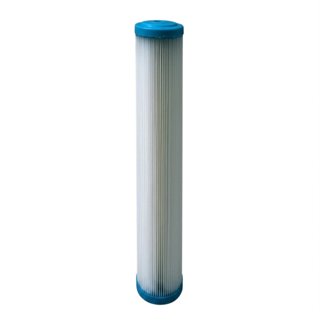 Growonix 2.5 x 20 Pleated Sediment Filter SF-2520-PL