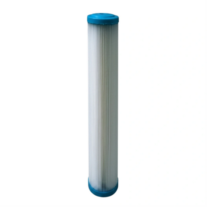 Growonix 2.5 x 20 Pleated Sediment Filter SF-2520-PL