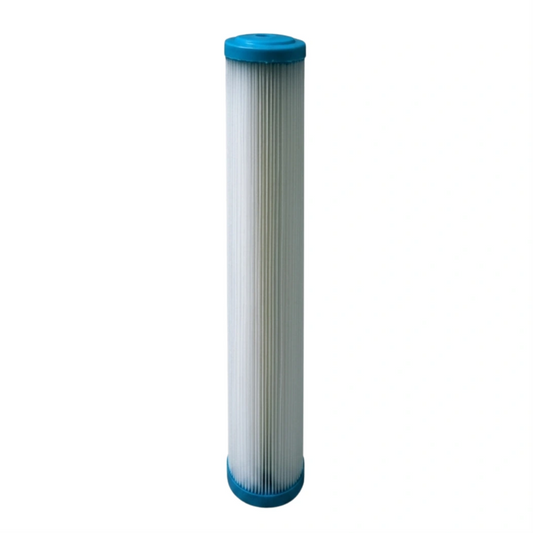 Growonix 2.5 x 20 Pleated Sediment Filter SF-2520-PL